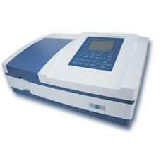 Laboratory-Double Beam UV-VIS Spectrophotometer-2377-Wavelength Range 190–1100 nm-Electronic India